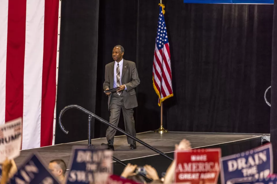 HUD Secretary